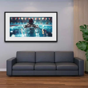aqua triumph frame