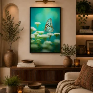 azure wings frame