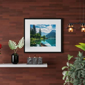 crystal lake frame