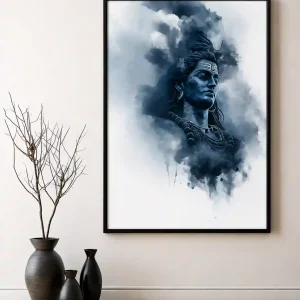 ethereal shiva mist frame