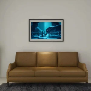grandmaster vision frame