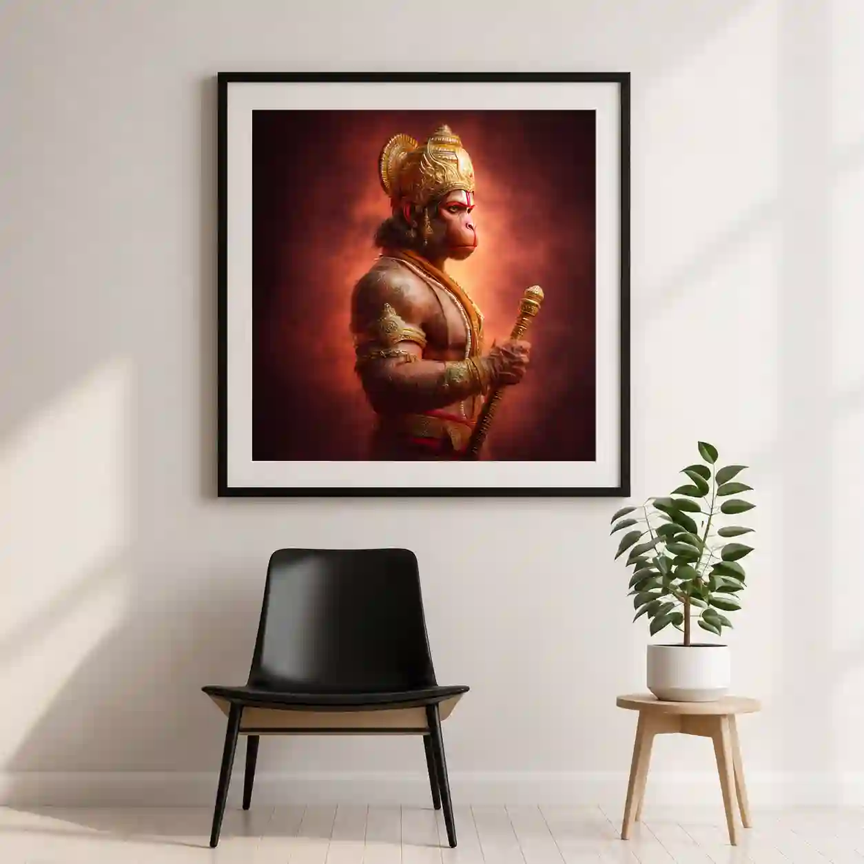 hanuman valor frame hanuman valor frame