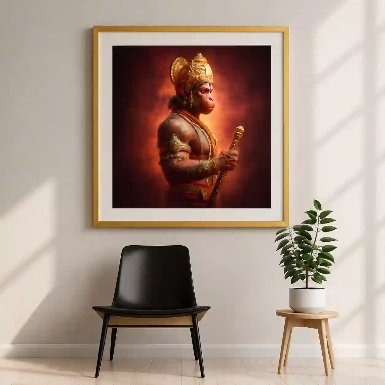 hanuman valor frame hanuman valor frame