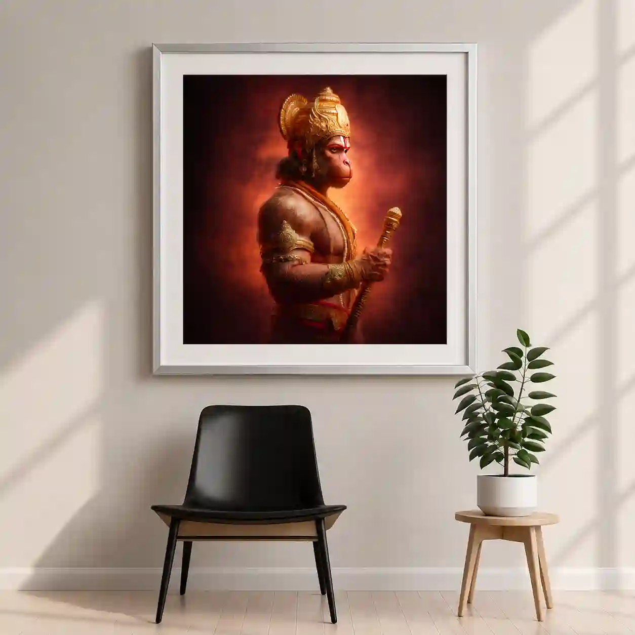 hanuman valor frame hanuman valor frame