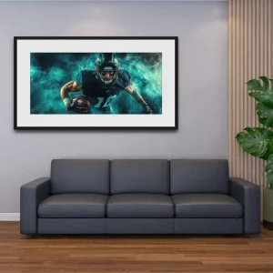iron rush frame