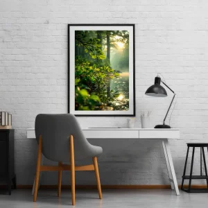 morning mist frame