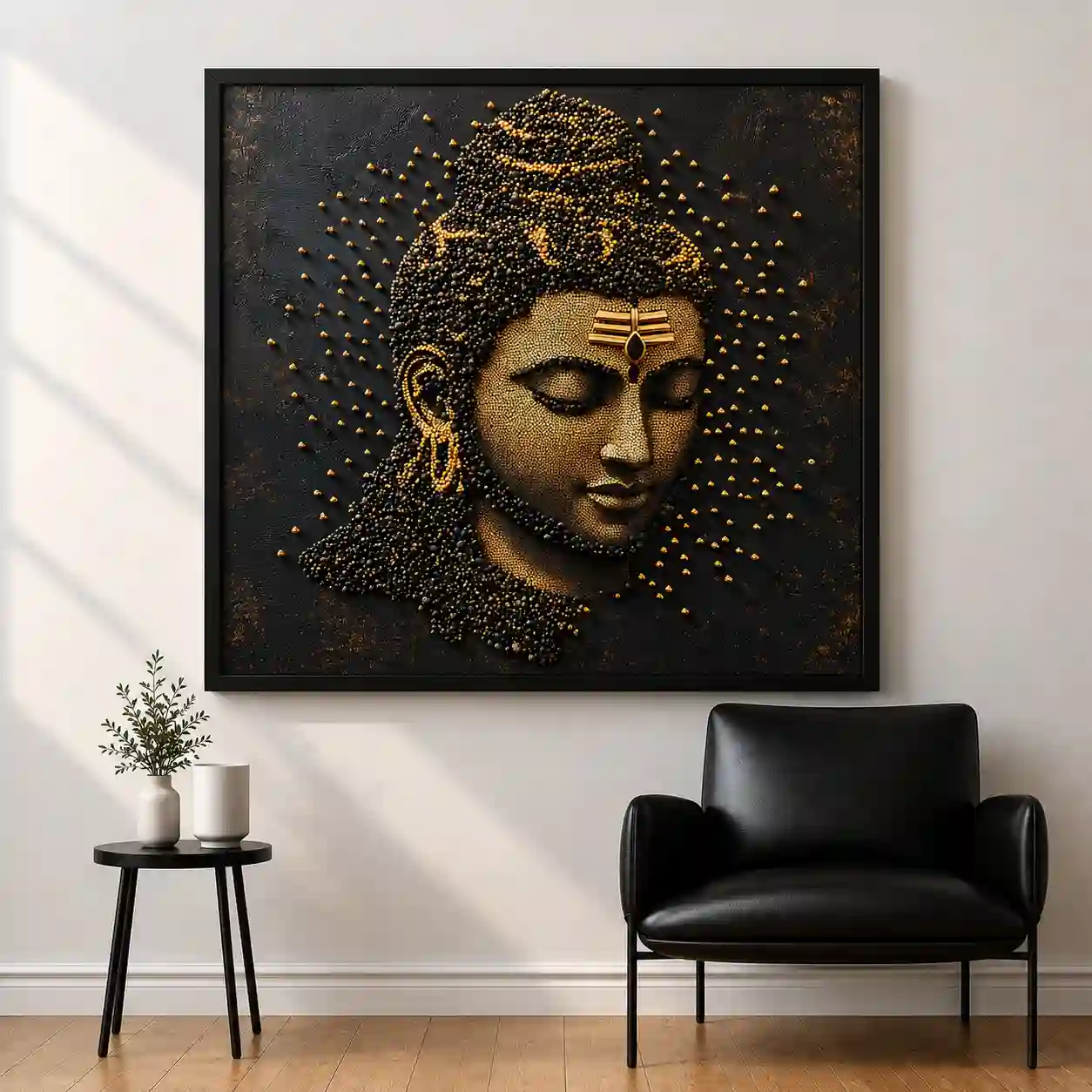 radiant buddha harmony frame radiant buddha harmony frame