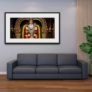 sai blessings frame