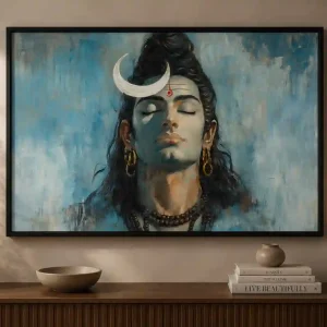 shiva tranquility frame