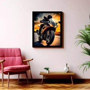 sunset apex frame